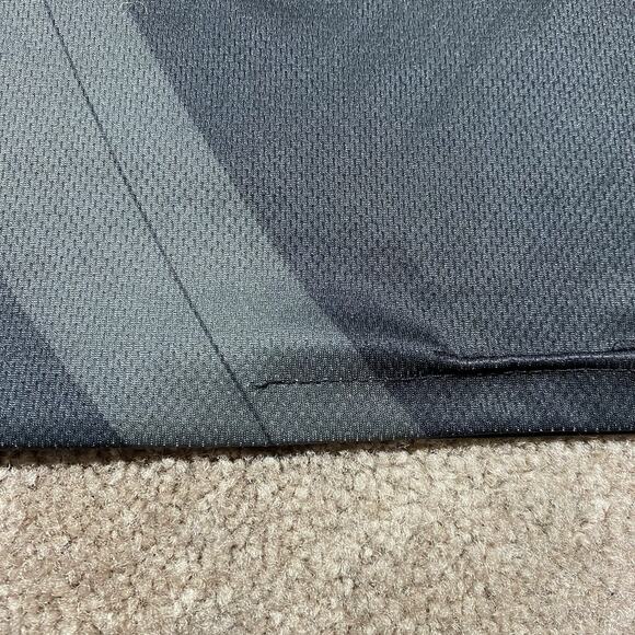 Thor Phase Motocross Jersey 2005 Black Gray MX Dirt Bike Off Road XL - Picture 4 of 14